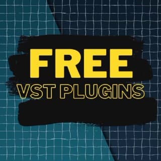 Free VST Plugins Logo