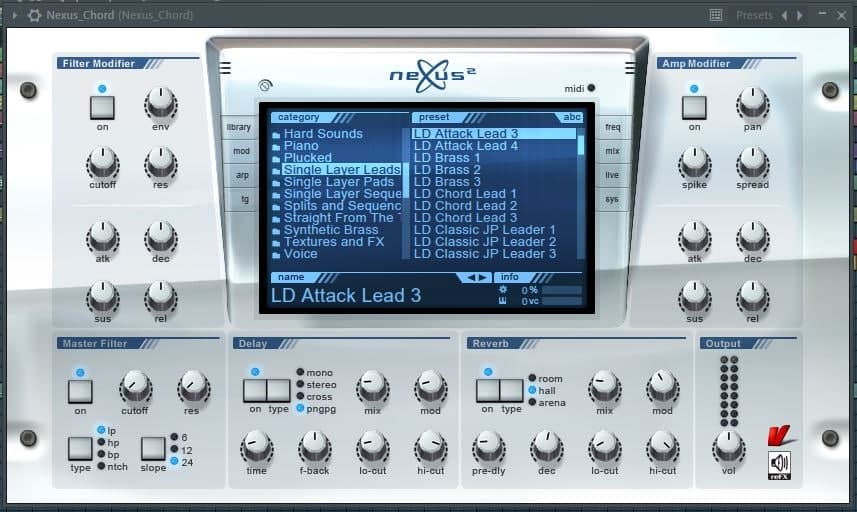 #reFX  #NEXUS2 #FreeVST #VSTPlugins #Strakzz      