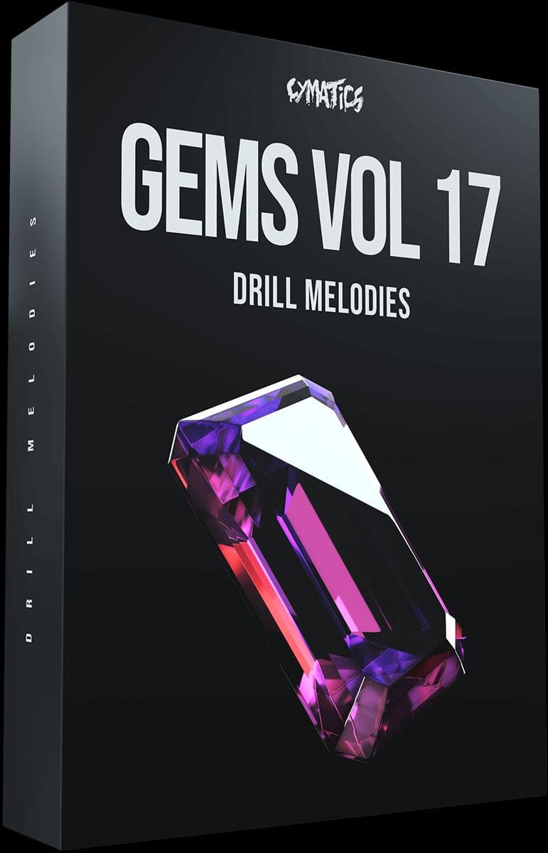 💎GEMS 17 DRILL💎