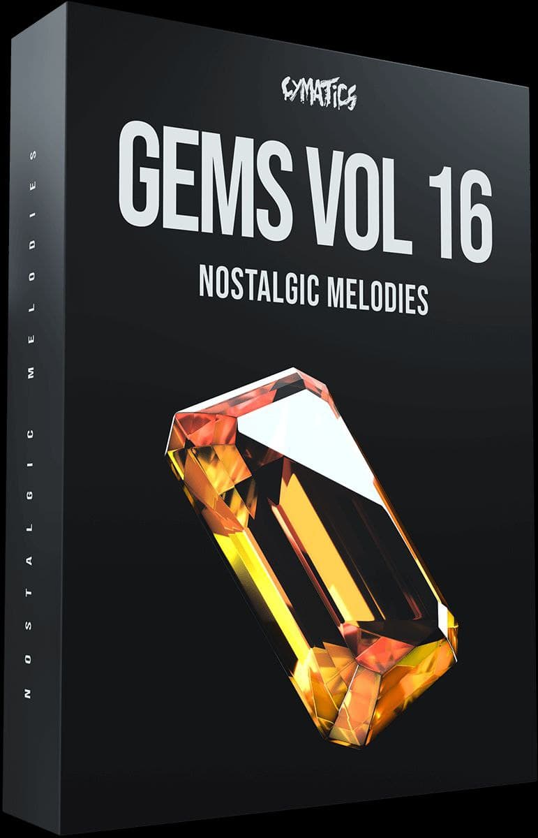 💎GRMS VOL. 16 NOSTALGIC 💎