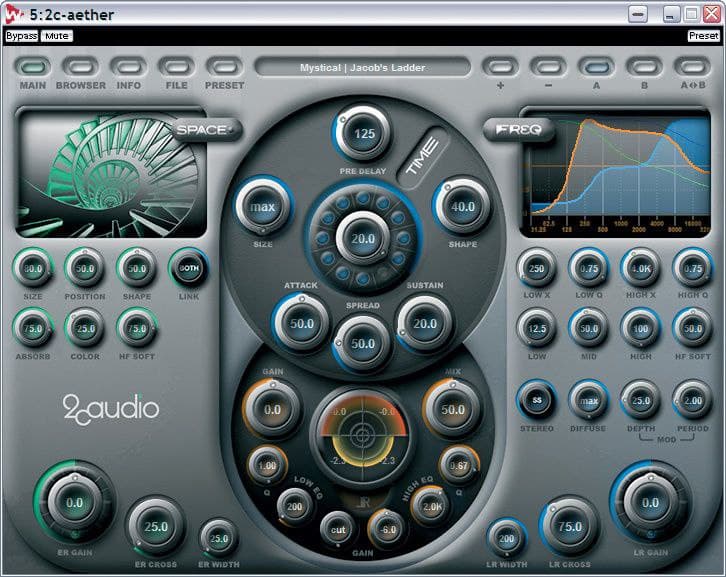 🛸2cAUDIO Aether V1. 5🛸
