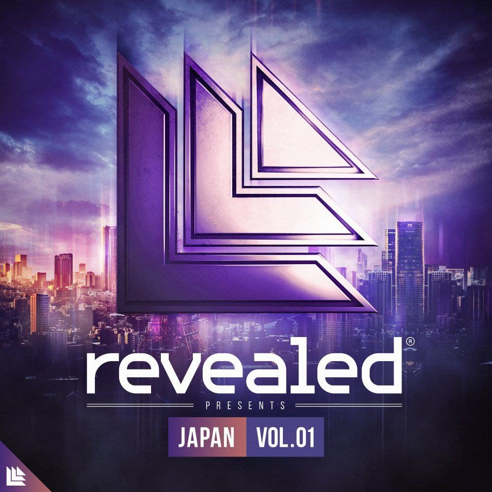 Revealed Recordings – Revealed Japan Vol. 1 (WAV, SYLENTH)