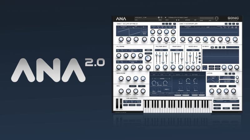 #ana #sonic #academy #VST #Free