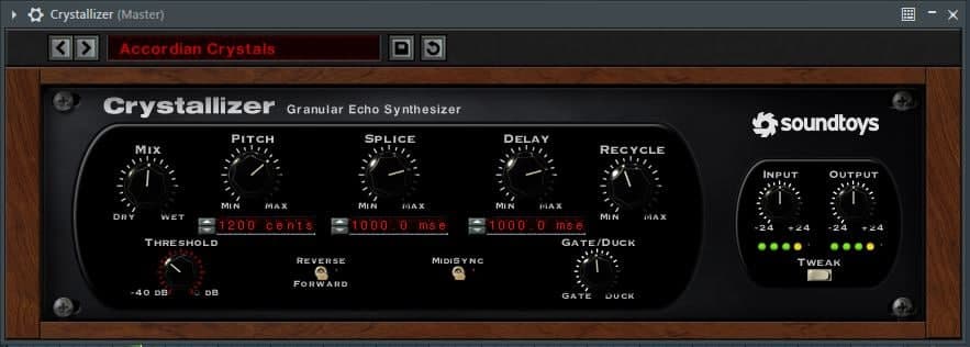 SoundToys _ Crystallizer