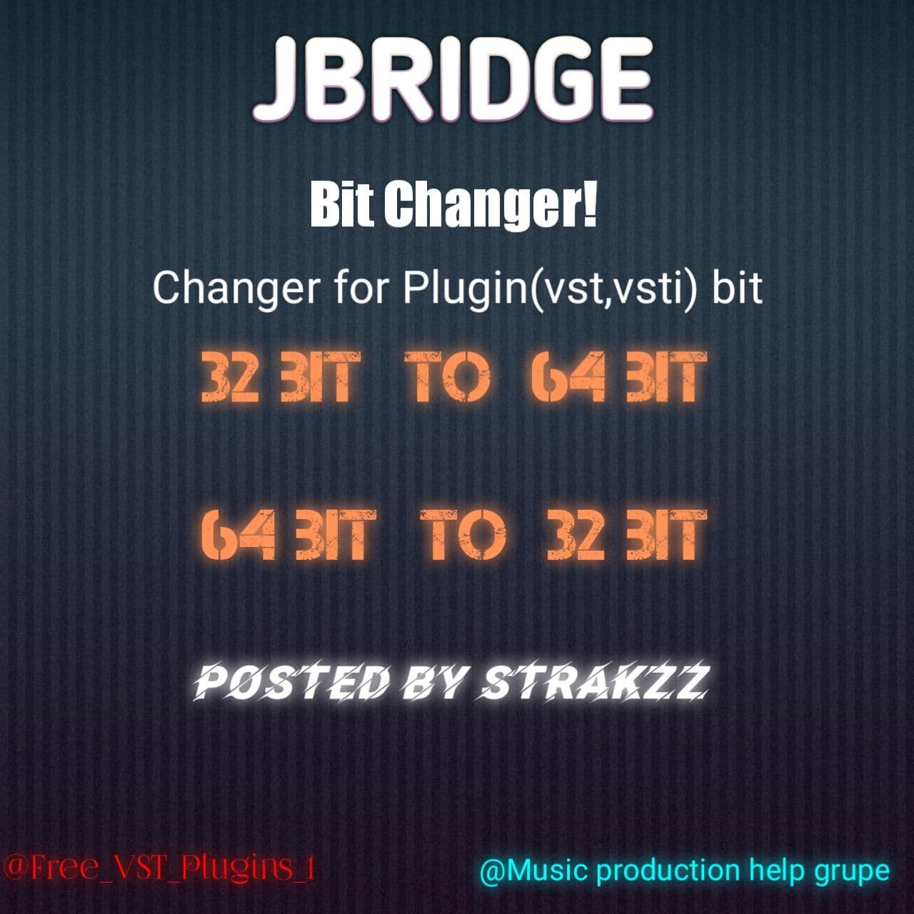 #bit #changer #jbridge #free #vst