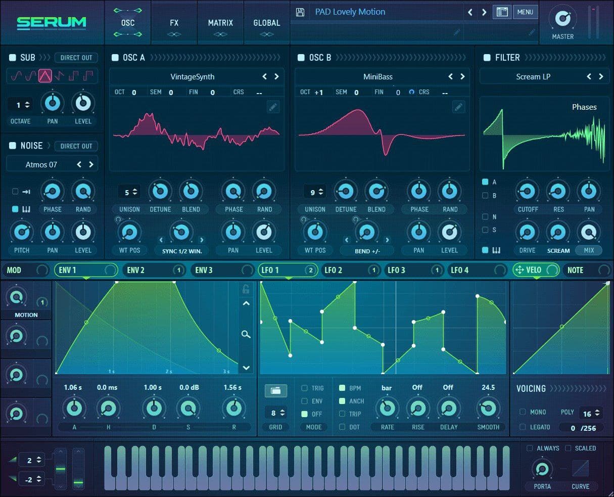 🐍Serum Fixed fast load 🧊