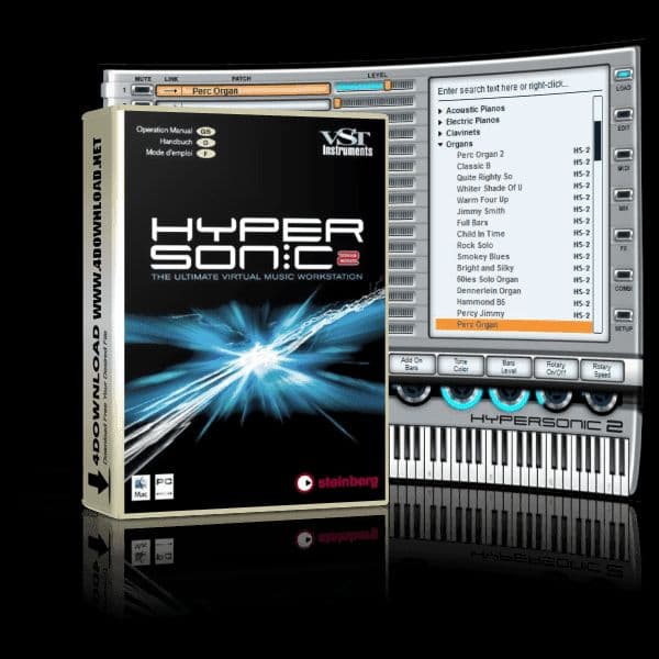 #hypersonic #vsti #free #plugins