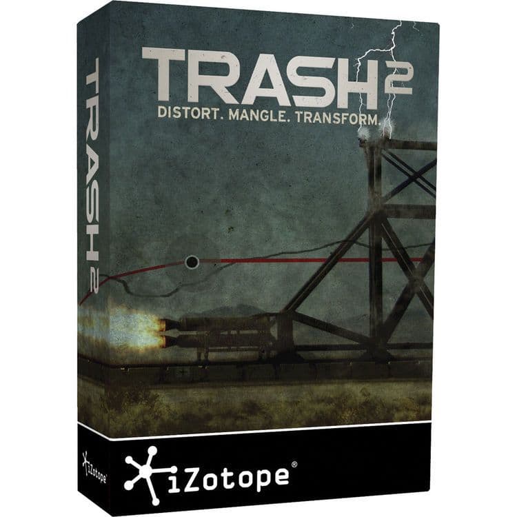 #izotope #trash2 #effects #free 