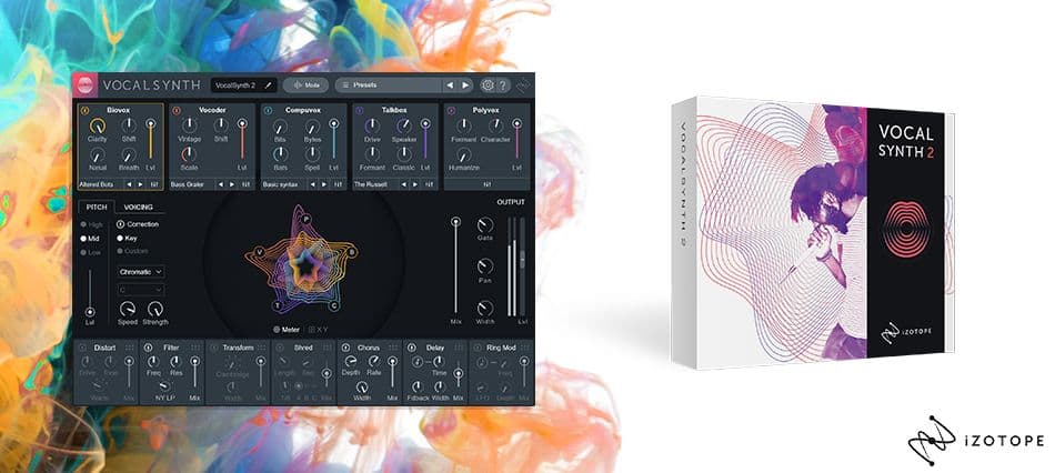 #izotope  #vocal  #synth #mixmaster