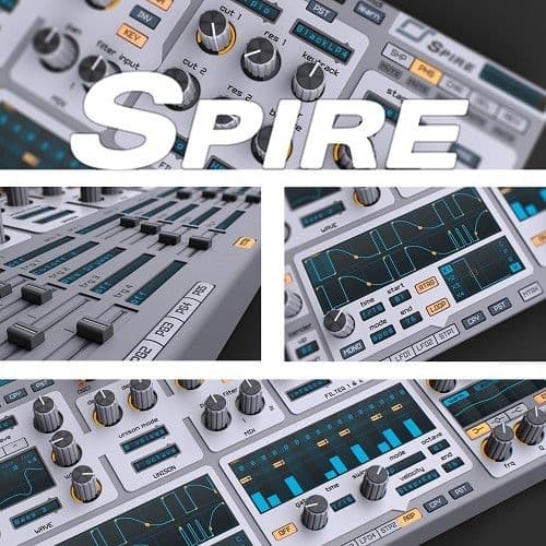 #revealsound #spire #free #vst