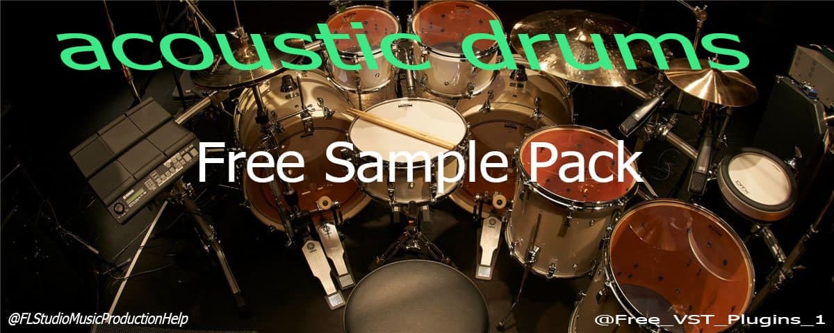#acoustic #drums #samples #packs