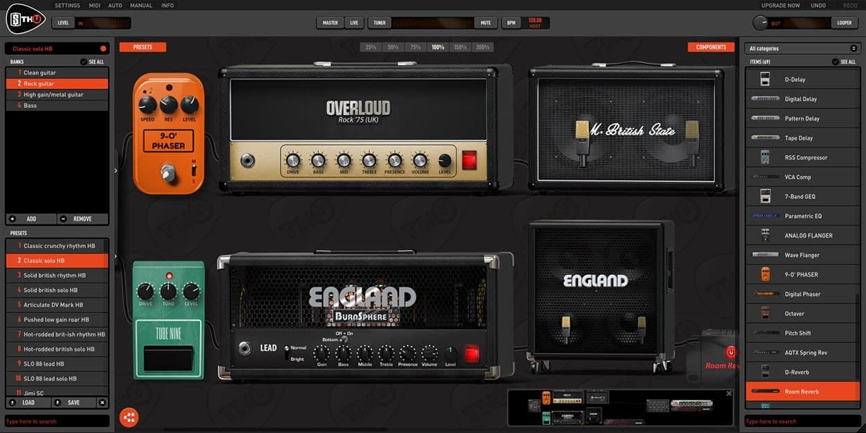 #overloud #thu #vst #guitar