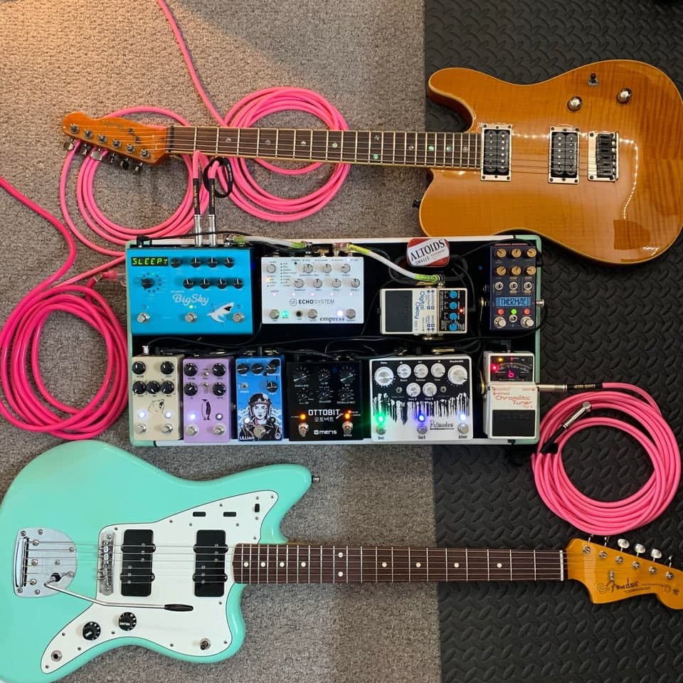 #Distorted #Guitars #Loops #Pack