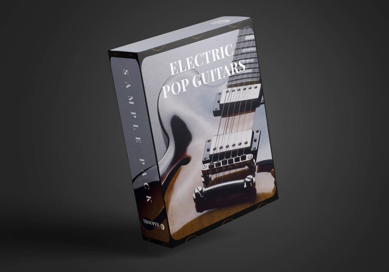 #Electric #pop #Guitars #Loops #Pack