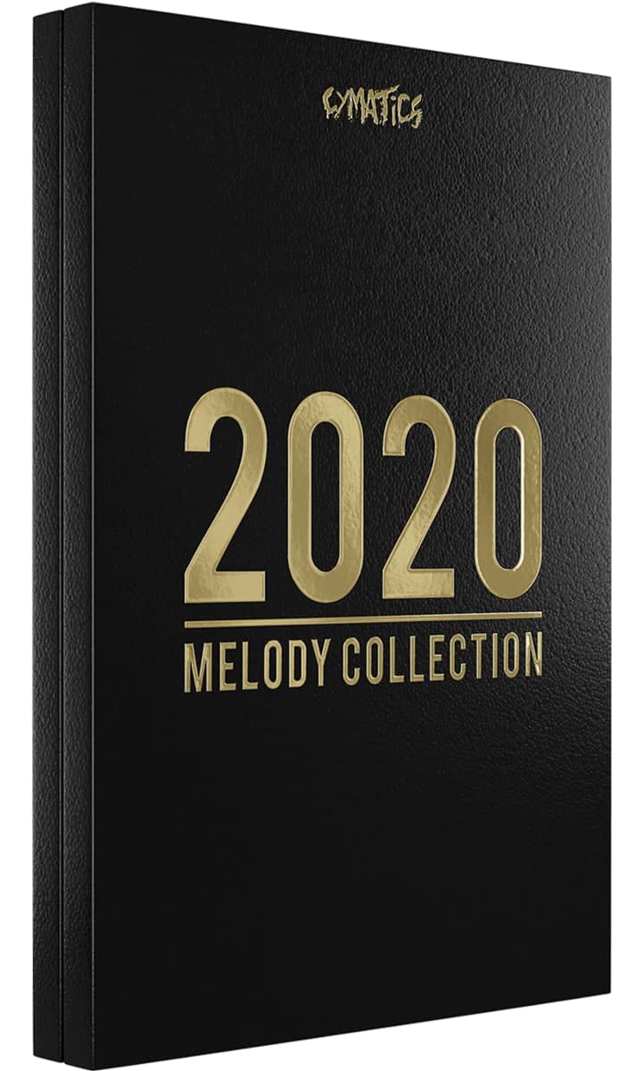 #cymatics #2020 #melody #collection #sample #pack