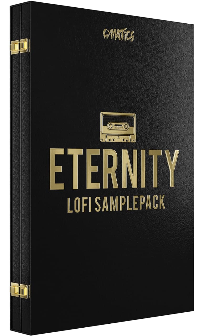 #cymatics #eternity #sample #pack #lofi