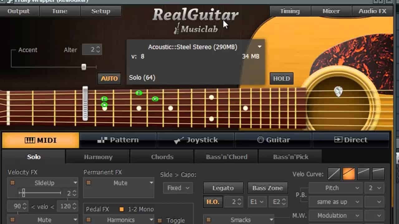 #musiclab #realguitar #Patch #guitar  