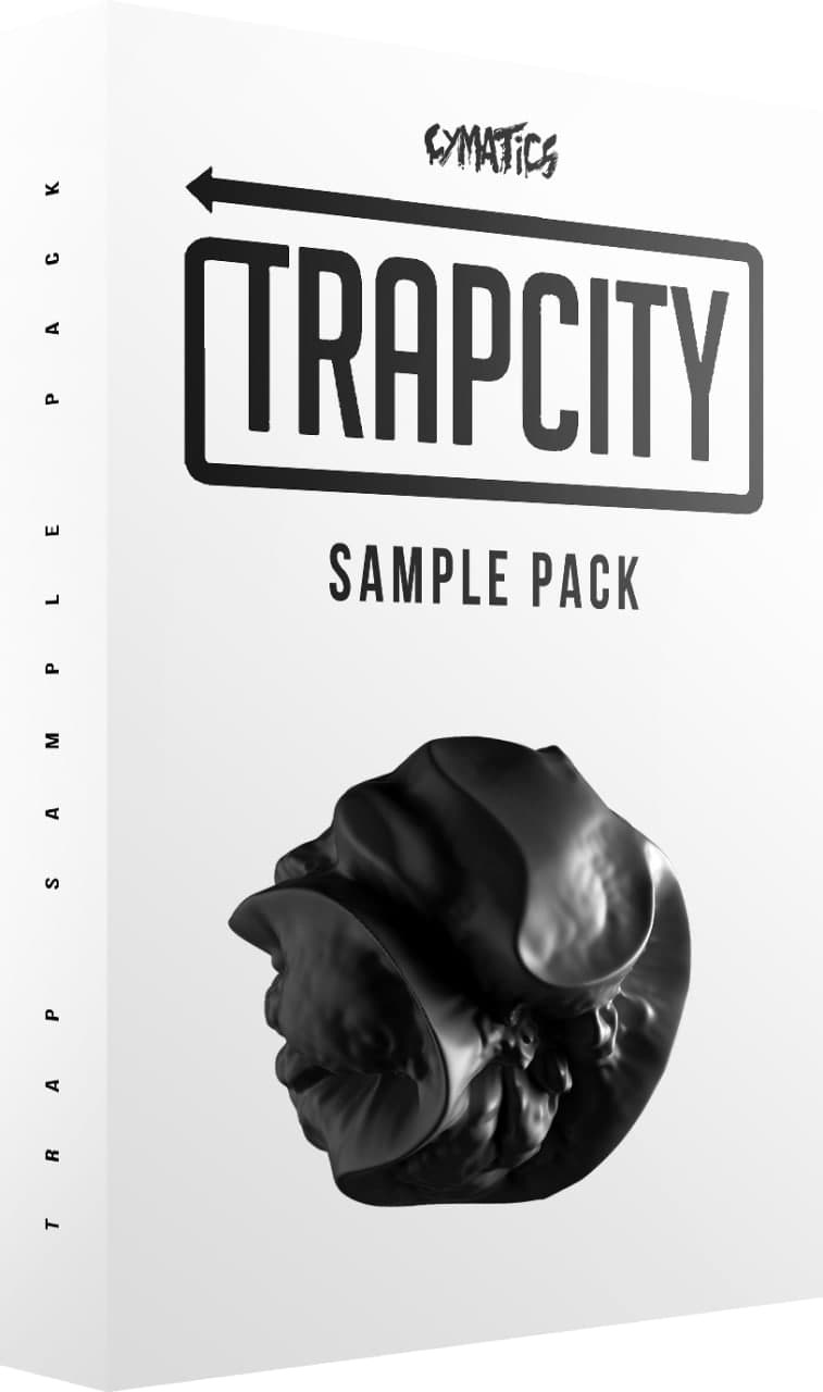 #cymatics #trap #city #sample #pack
