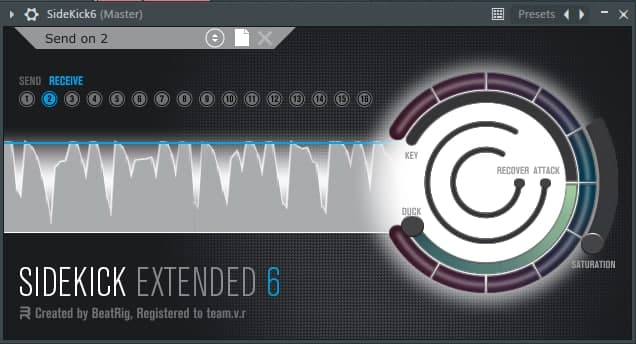 #lovelifemusic #BeatRig #SideKick6 #Extended