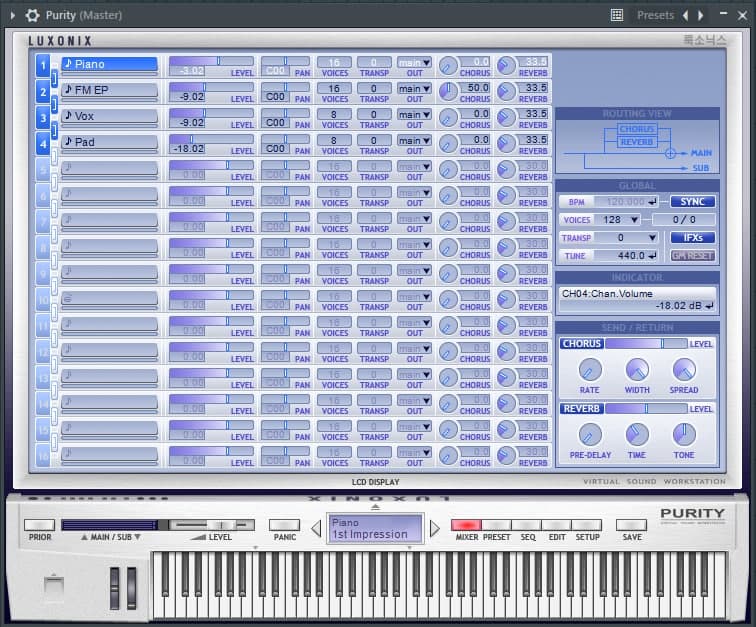 #luxonix #purity #vst #piano