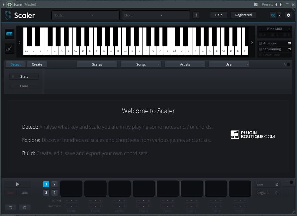 #scaler  #synth #chords #midi #melody