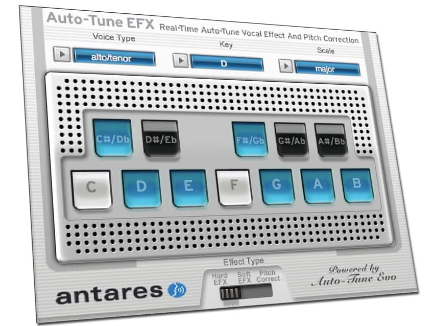 #antares #autotune #efx #Effect #Vocal
