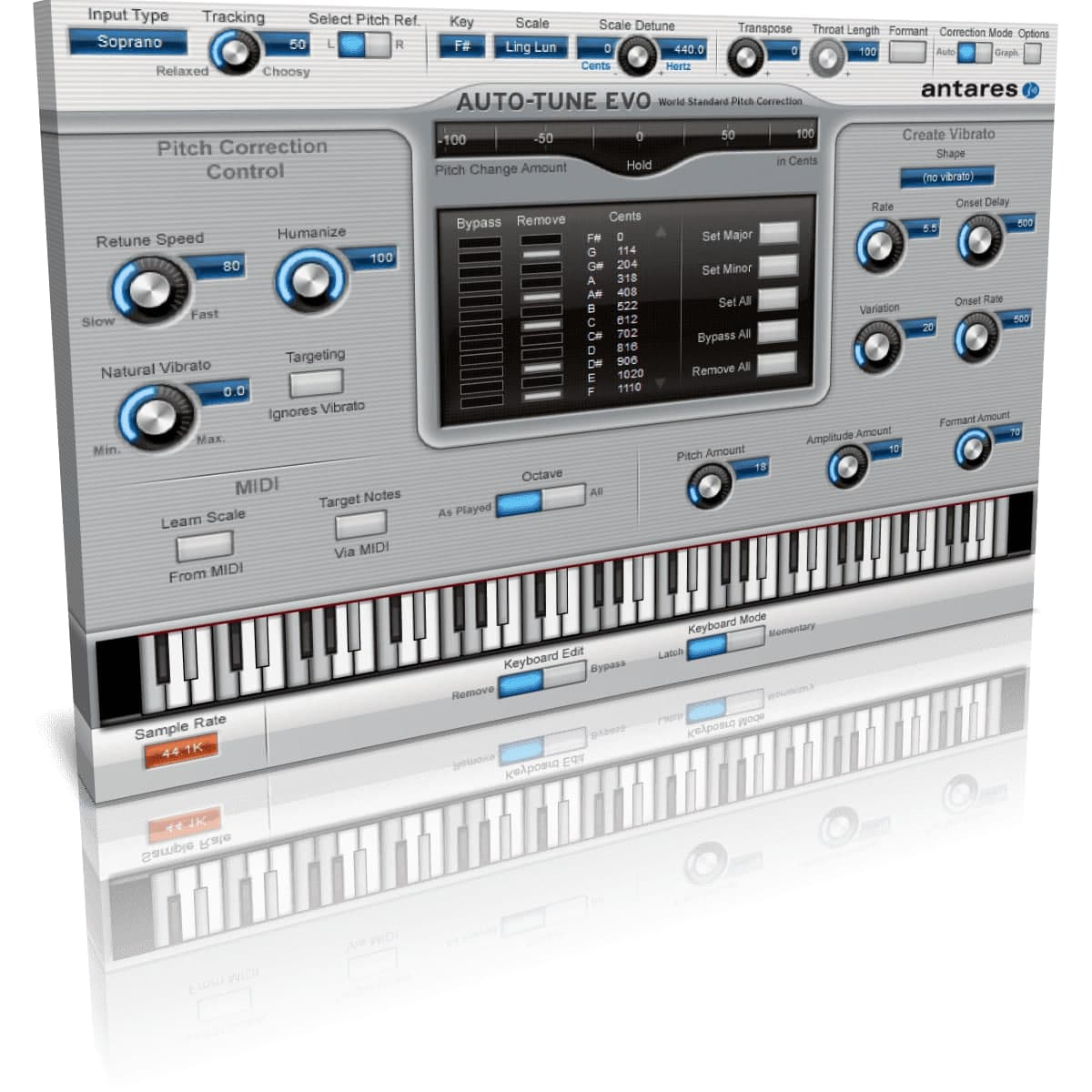 #antares #autotune #evo #Effect #Vocal