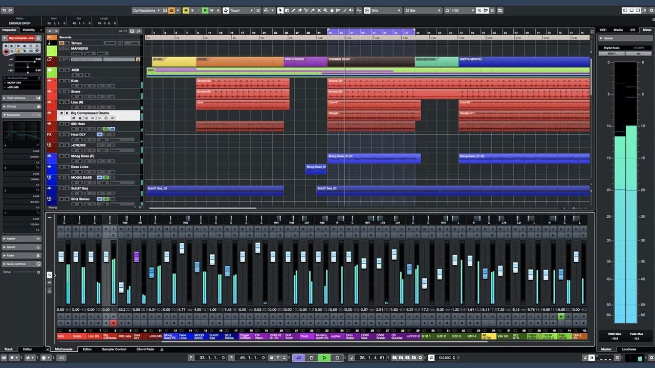 Cubase 11 Pro v11.0.10