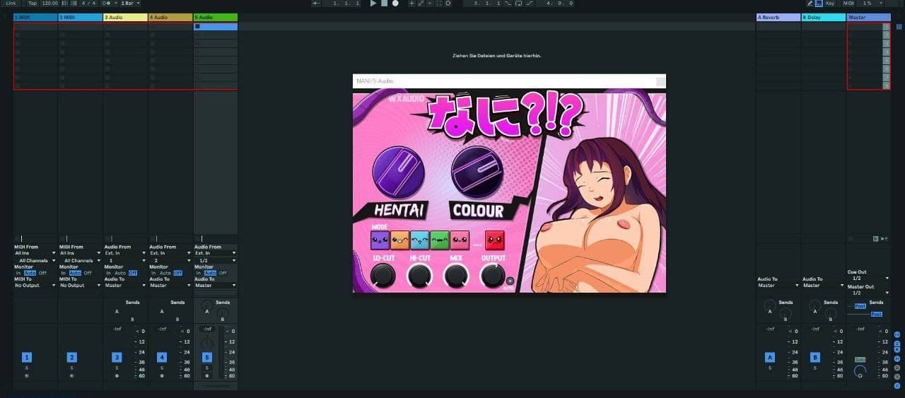 NANI VST3