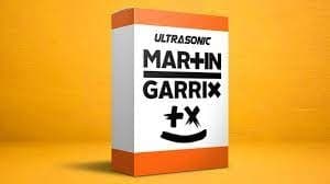 Ultrasonic martin Garrix  Essentials Vol1