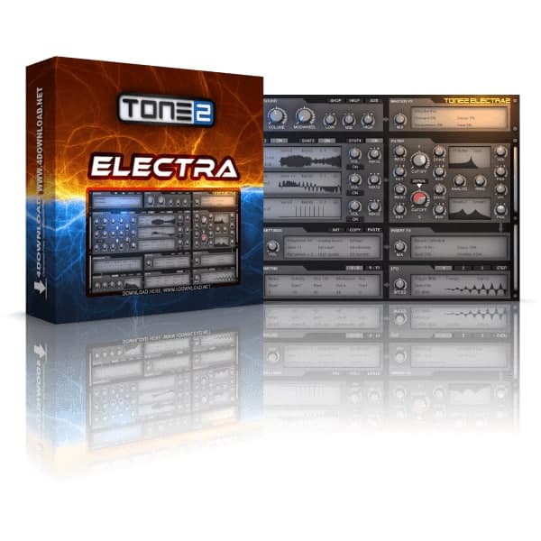 #tone2 #electra #electrta2