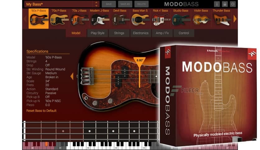 #modobass #modo #bass #guitar