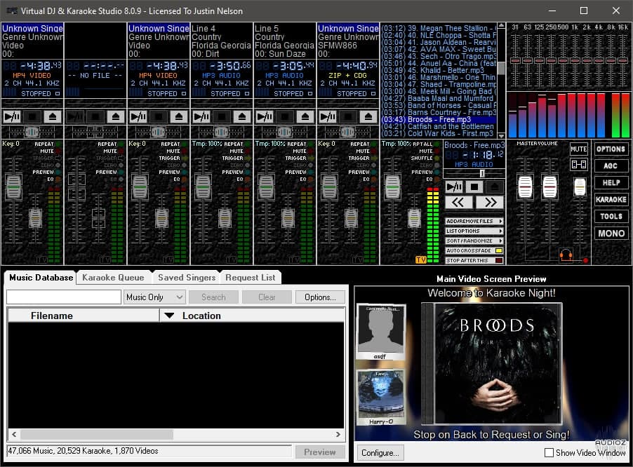 #virtual #DJ #Studio #virtualdj #djstudio