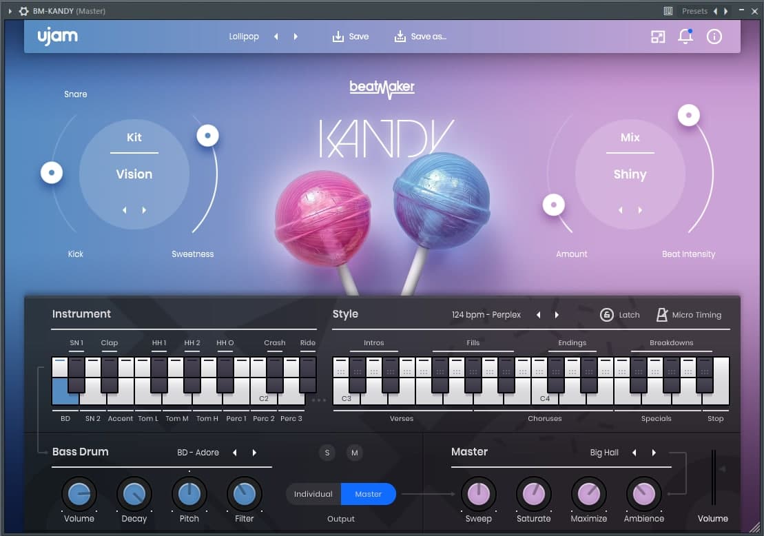 #ujam #beatmaker #kandy 