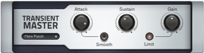 #transient #master