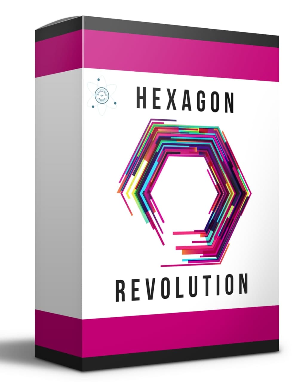 #hexagon #revolution #samplepack