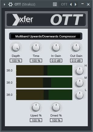 #xfer #ott 