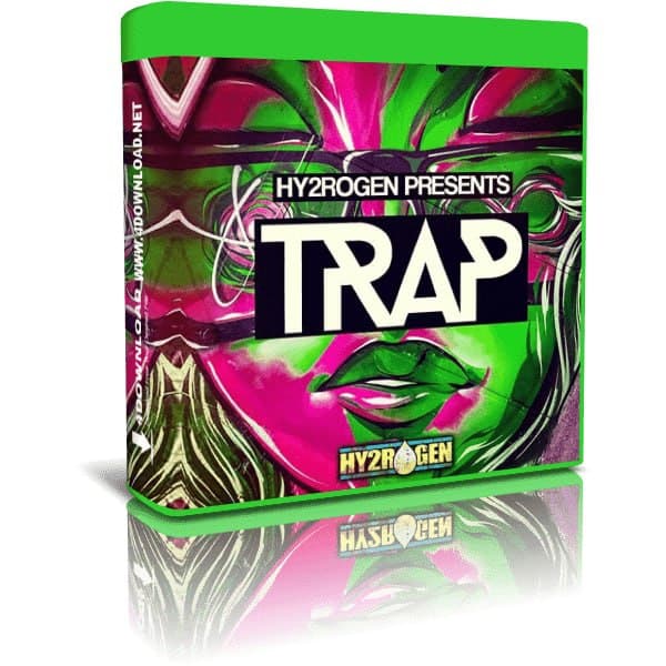 #Hy2rogen - #Trap  #Samplepacks #presets