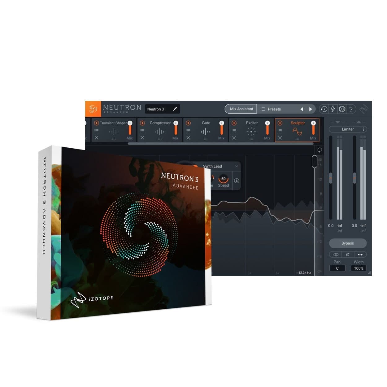 #neutron #neutron3 #izotope