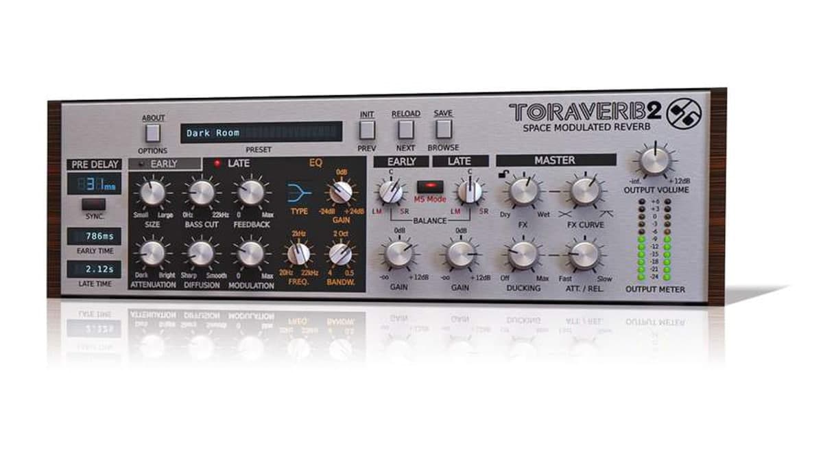 #Toraverb #reverb #tora