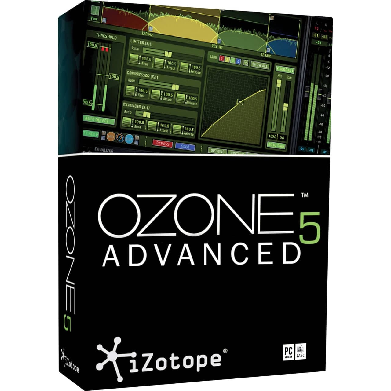 #izotope #ozone5 #advanced