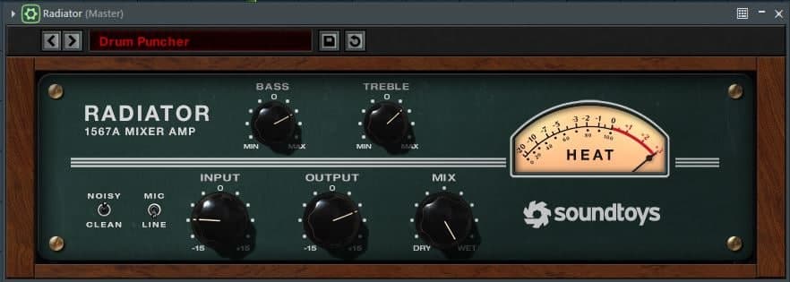 SoundToys_Radiator