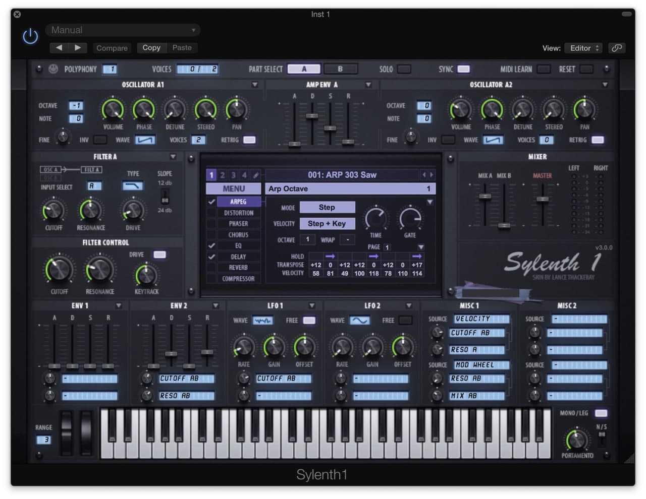 #lennardigital #sylenth1 #32bit