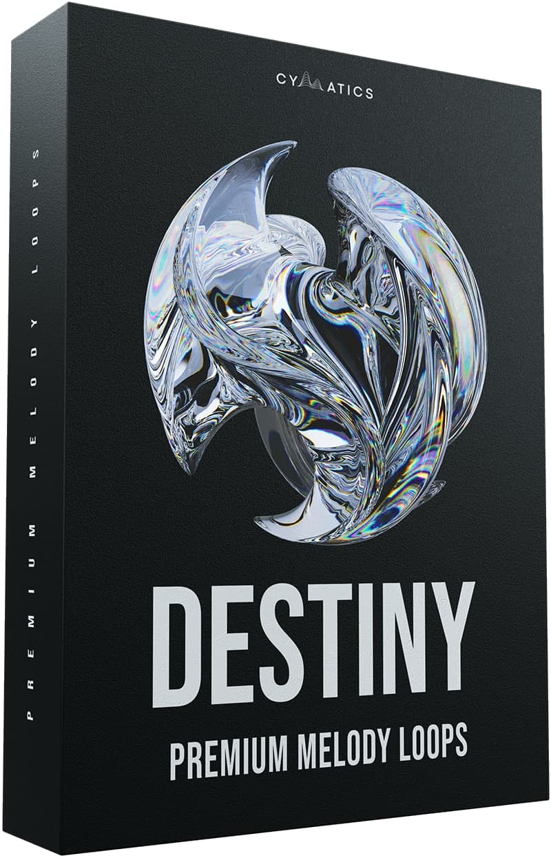 #cymatics  #destiny #beta #sample #pack
