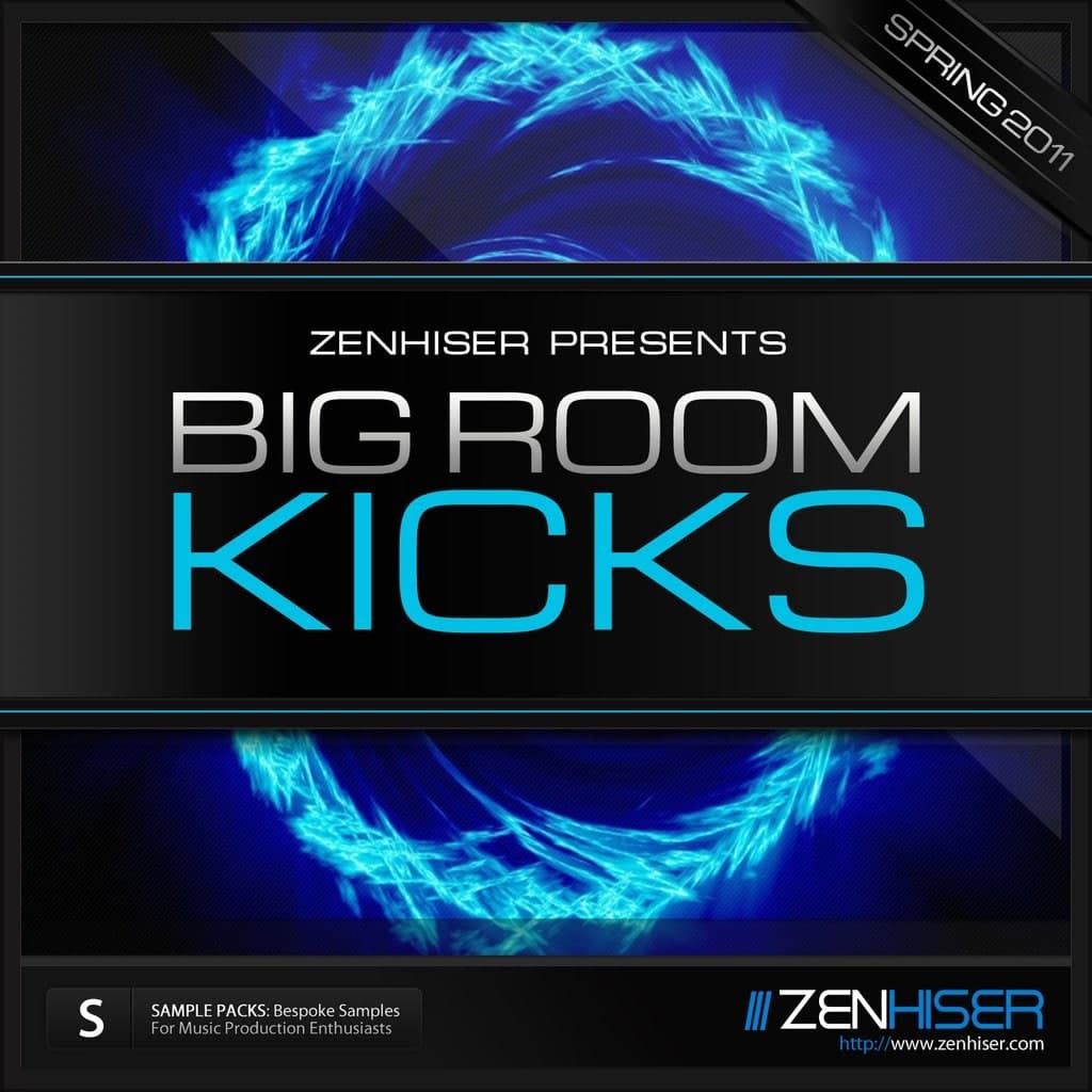 #zenhiser  #bigroom #kicks #samples