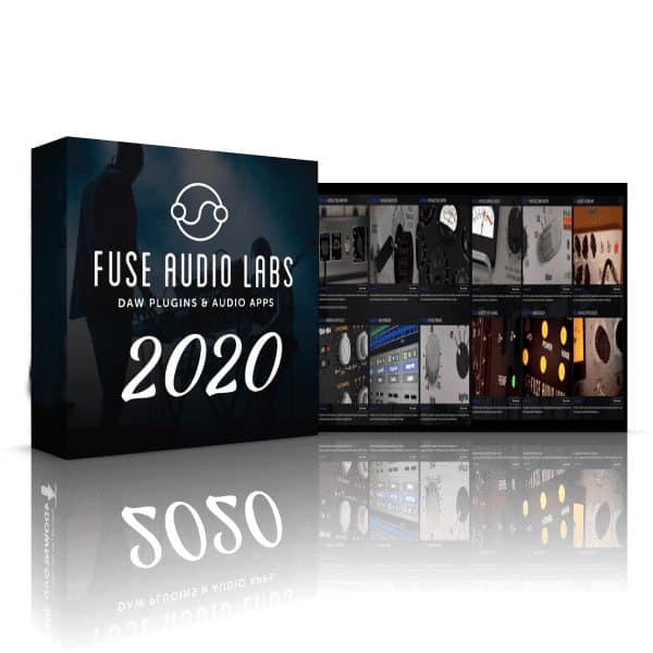 #fuse #audio #labs #bundle #v2020