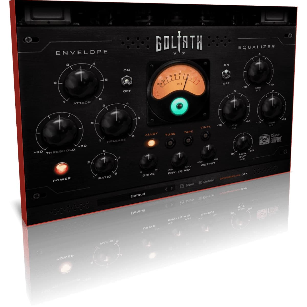 #tone #empire  #goliath 