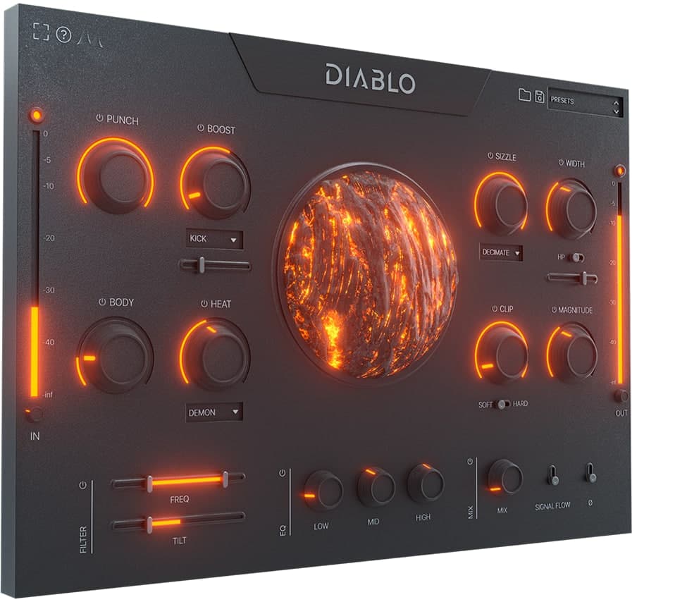 #cymatics #diablo #full