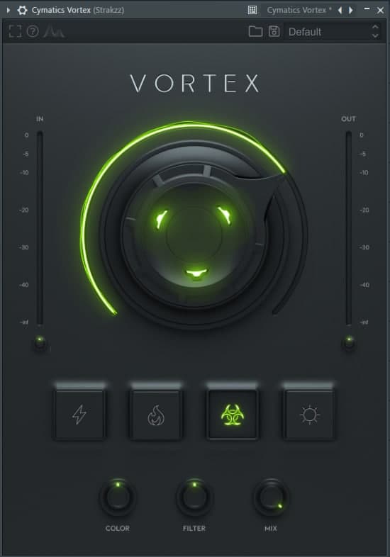 #cymatics #vortex 