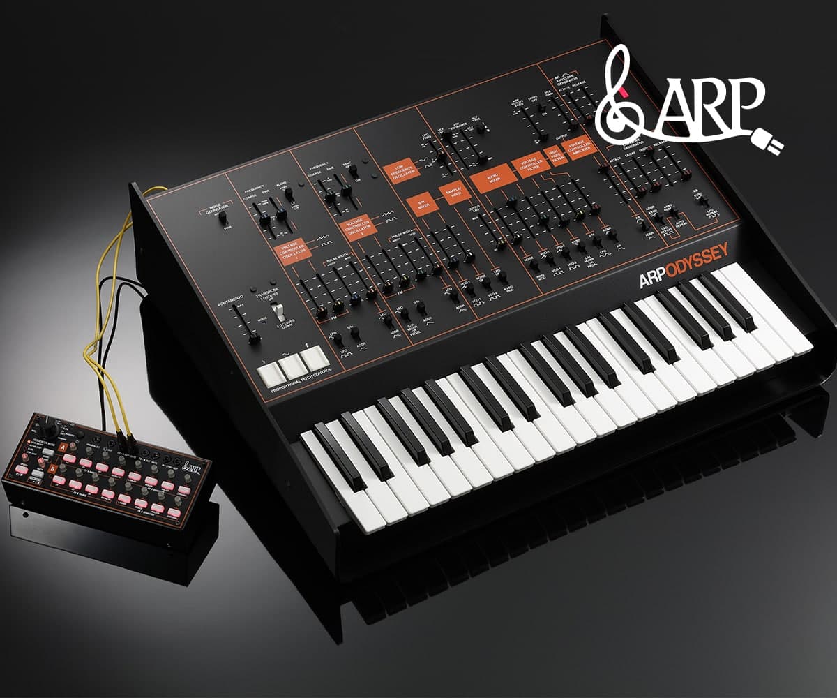#krog #arp #odyssey 
